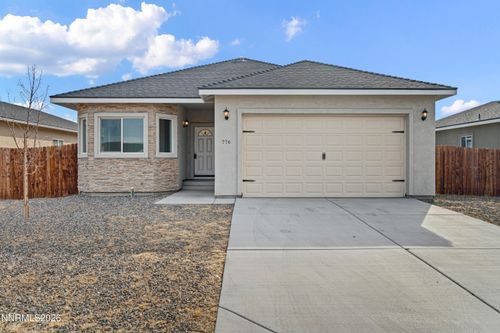 776 Great Basin Ln, Fallon, NV, 89406-4501 | Card Image
