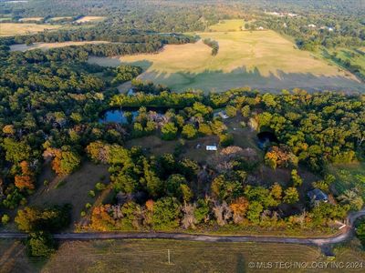 10 E 1100 Road, Home with 0 bedrooms, 0 bathrooms and null parking in Checotah OK | Image 1