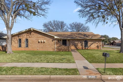 4500 W Misty Valley Street, Wichita Falls, TX, 76310 | Card Image