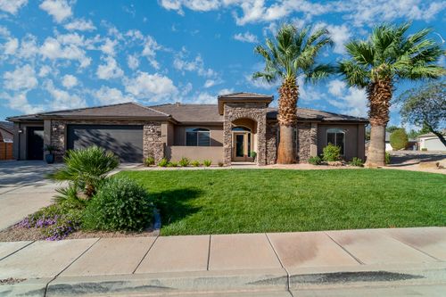 2441 E Meadow Mist Way, St George, UT, 84790-6605 | Card Image