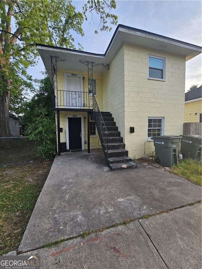 2402 Bulloch St, House other with 10 bedrooms, 4 bathrooms and null parking in savannah GA | Image 6