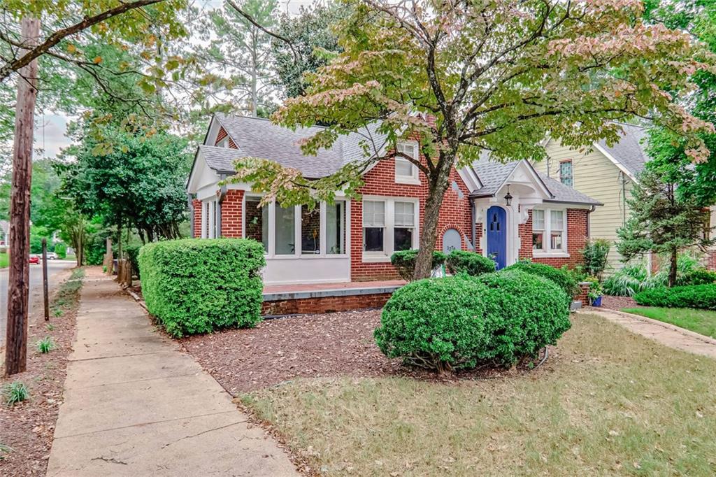 Jefferson Ave, Atlanta, GA 30344