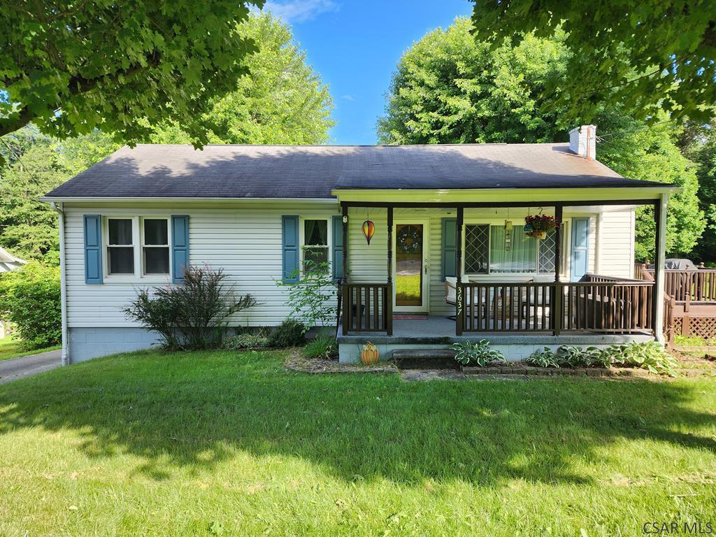 William Penn Ave, Johnstown, PA 15909