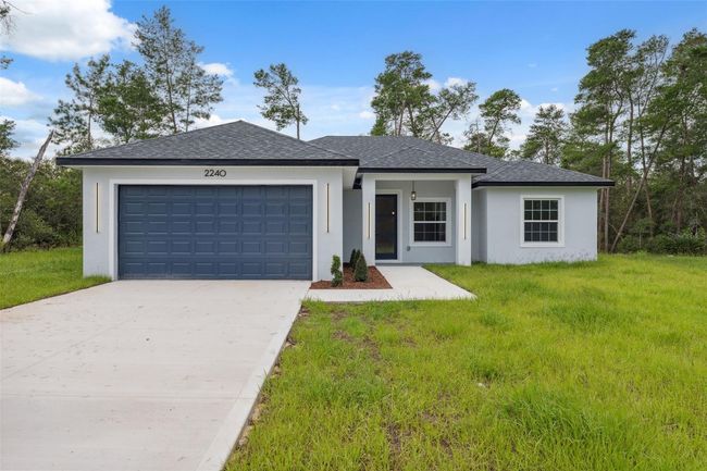 2240 Sw 168 Th Loop, House other with 4 bedrooms, 2 bathrooms and null parking in Ocala FL | Image 5