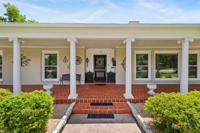 707 W Thompson Ave, House other with 4 bedrooms, 6 bathrooms and null parking in Temple TX | Image 40