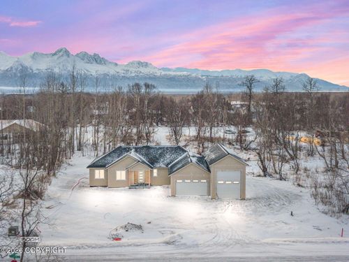 1360 N Cedar Hills Dr, Palmer, AK, 99645-7034 | Card Image
