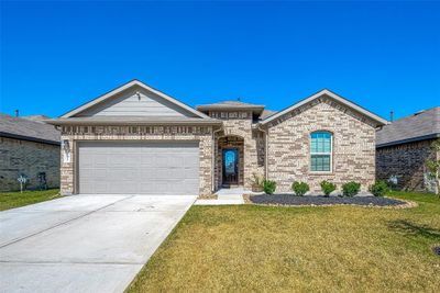 18623 Swainboro Dr, House other with 4 bedrooms, 2 bathrooms and null parking in New Caney TX | Image 1