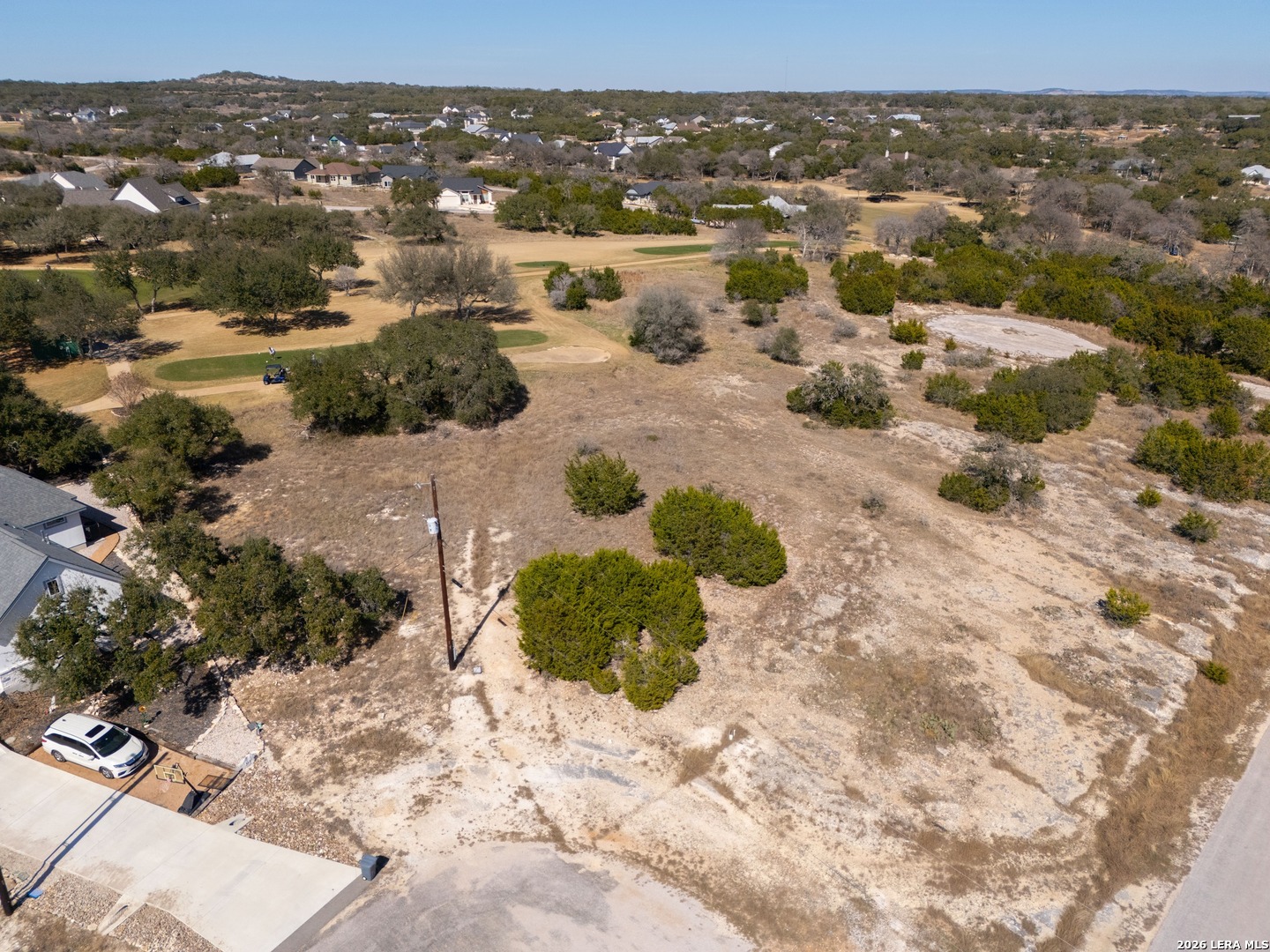 Land in Blanco 3