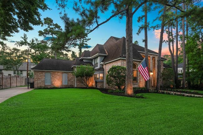 9410 Windrush Dr, House other with 4 bedrooms, 4 bathrooms and 3 parking in Spring TX | Image 40