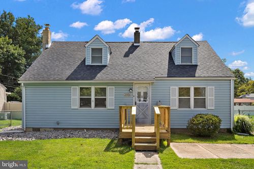 2916 Penn Valley Ave, BRISTOL, PA, 19007-2448 | Card Image