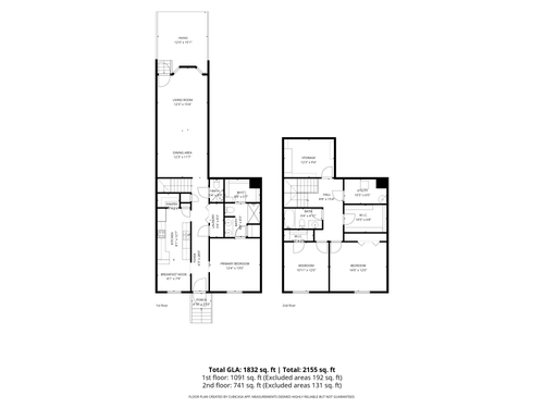 46a-3102 Cashwell Dr, Goldsboro, NC, 27534-4499 | Card Image