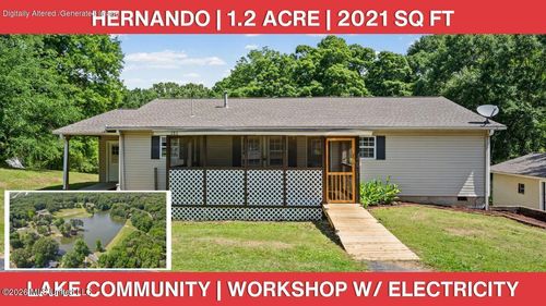 280 Thunderbird Drive, Hernando, MS, 38632 | Card Image