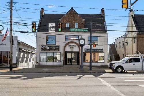 4141 Brownsville Rd, Brentwood, PA, 15227-3337 | Card Image