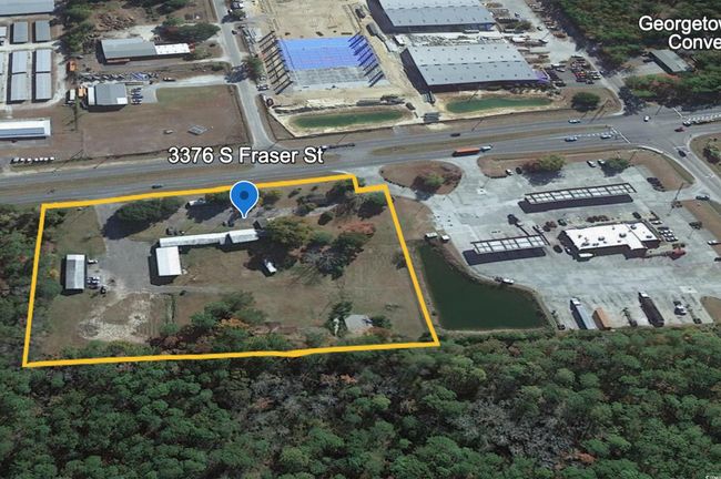 3376 S Fraser St, Home with 0 bedrooms, 0 bathrooms and null parking in Georgetown SC | Image 5