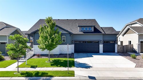 15920 Buffalo Run Dr, Commerce City, CO, 80022-9755 | Card Image