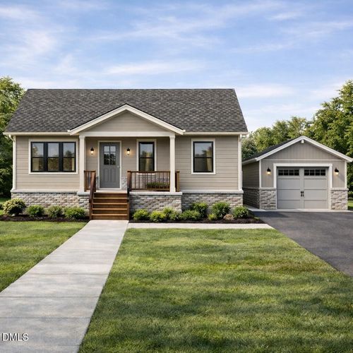 620 Brewer Ave, Wake Forest, NC, 27587-2207 | Card Image