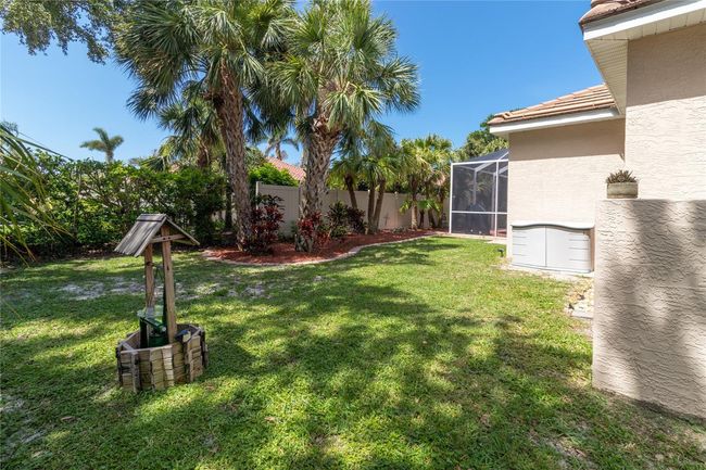 866 Oak Briar Ln, House other with 4 bedrooms, 2 bathrooms and null parking in OSPREY FL | Image 28