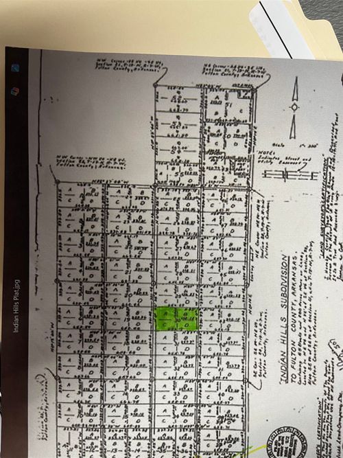 0 Wolf Hound Road, Glencoe, AR, 72539 | Card Image