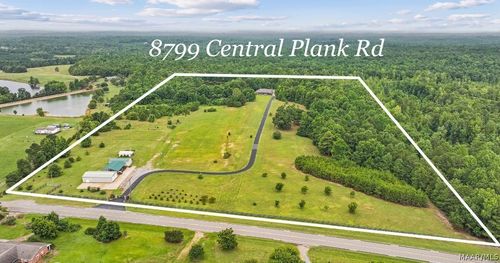 8799 Central Plank Rd, Wetumpka, AL, 36092-7702 | Card Image