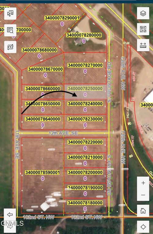 L3 B2 Southridge Acres, Crosby, ND, 58730 | Card Image