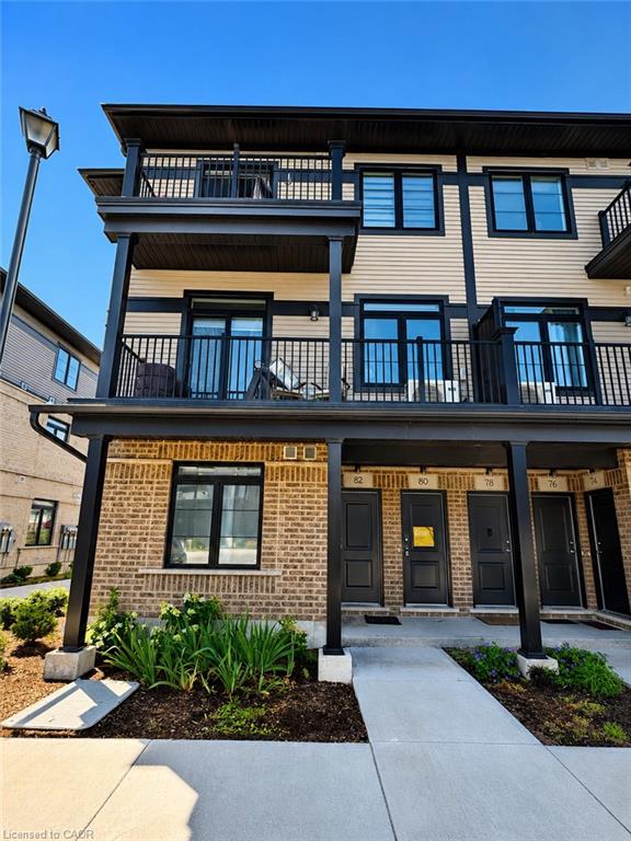 Residential Lease in Kitchener