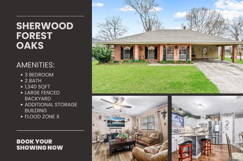 2148 Oak Knoll Dr, Baton Rouge, LA, 70815-2232 | Card Image