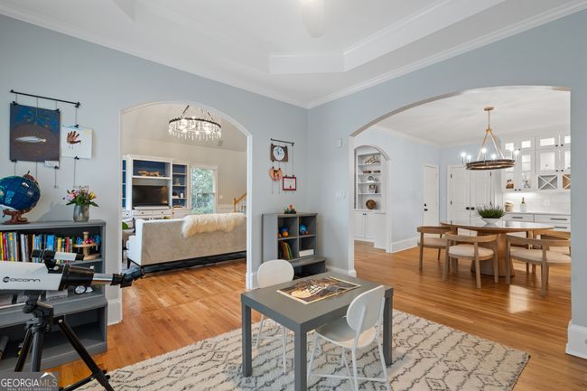 9985 High Falls Pointe, House other with 7 bedrooms, 5 bathrooms and 3 parking in Alpharetta GA | Image 23
