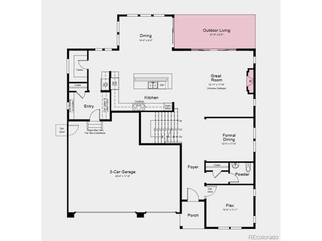 5629 Farrier Pt, House other with 4 bedrooms, 4 bathrooms and null parking in Castle Rock CO | Image 25