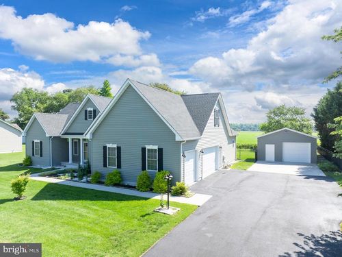119 E Lucky Estates Dr, HARRINGTON, DE, 19952-6045 | Card Image