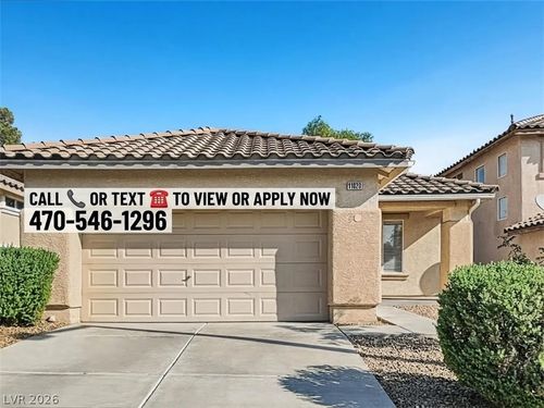 11117 Rossi Ave, Las Vegas, NV, 89144-4030 | Card Image
