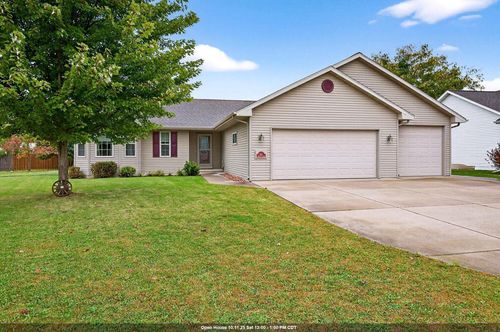 343 Dakota Lee Way, OMRO, WI, 54963 | Card Image