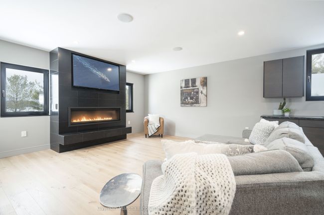47b George Hunt Memorial Dr, House other with 5 bedrooms, 5 bathrooms and 10 parking in McDougall ON | Image 39