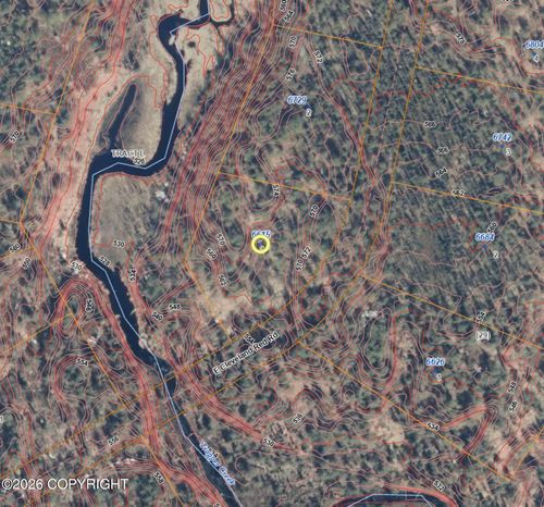 6615 E Cleveland Red Rd, Trapper Creek, AK, 99683 | Card Image