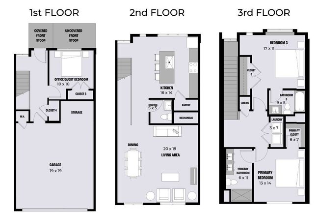 APT-329 - 700 N Dupont Ave, House other with 3 bedrooms, 3 bathrooms and 2 parking in Madison TN | Image 31