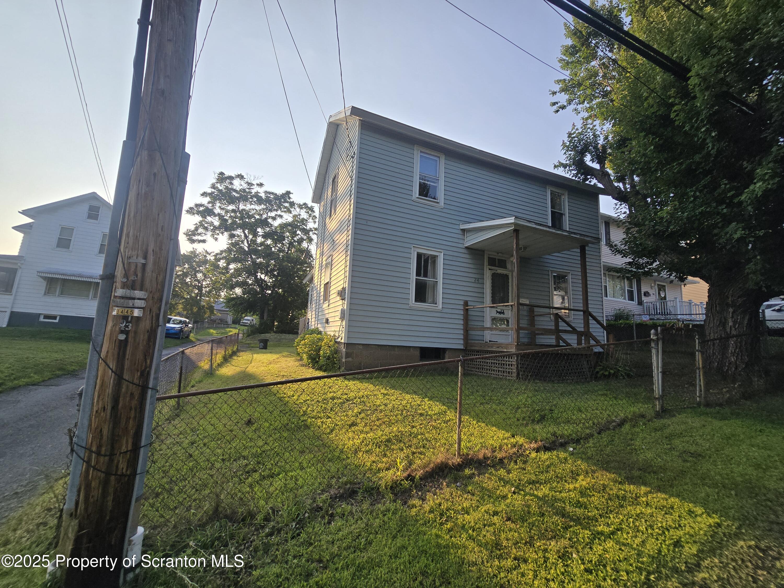 Residential in Plains 4