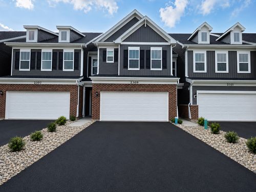 2309-2309 Horseshoe Circle, Naperville, IL, 60564 | Card Image