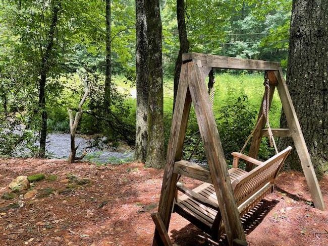 77 Old Covered Bridge Rd, Home with 4 bedrooms, 3 bathrooms and null parking in Cherry Log GA | Image 94
