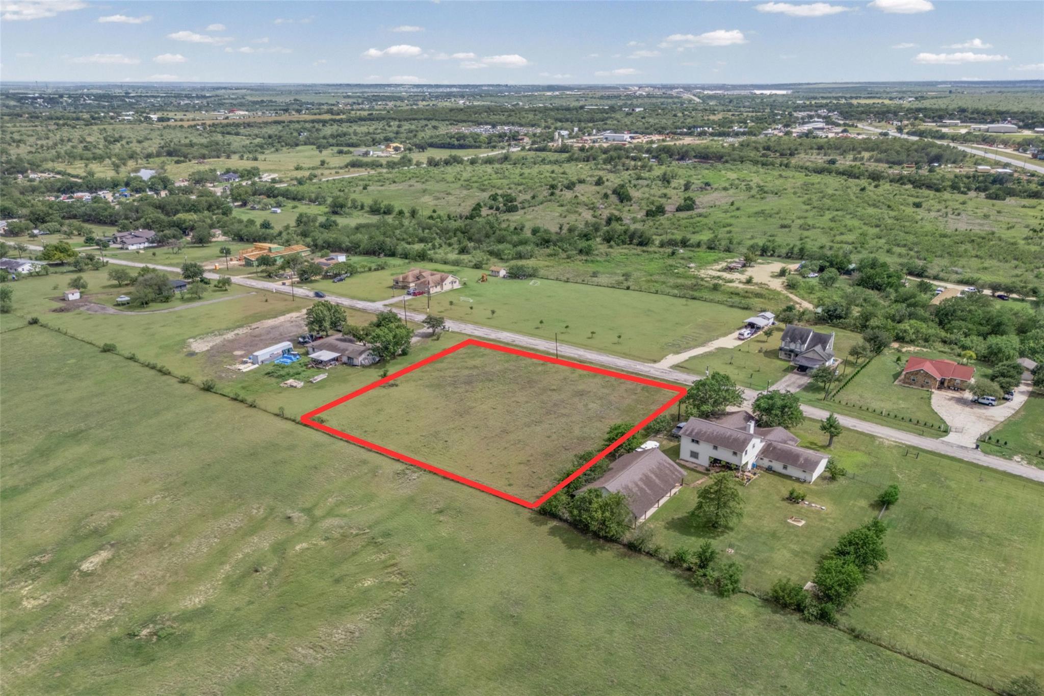 Land in Austin 2
