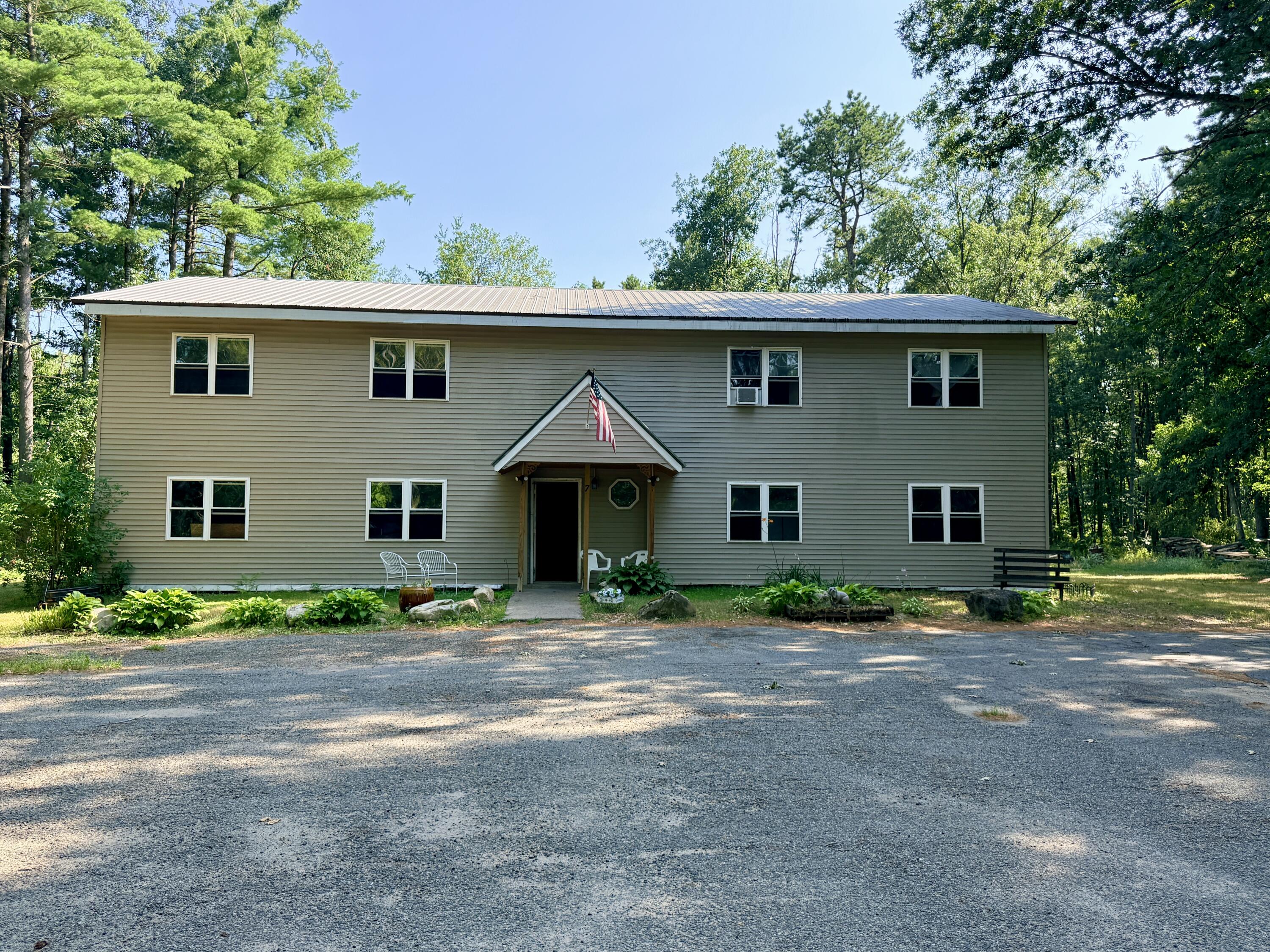 Residential Income in Peru