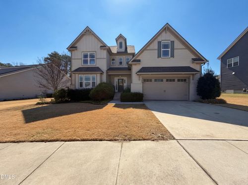 813 Copper Beech Ln, Wake Forest, NC, 27587-1916 | Card Image