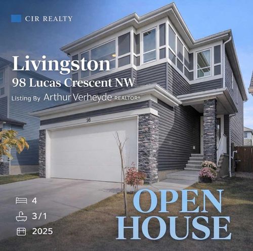 98 Lucas Cres Nw, Calgary, AB, T3P1M6 | Card Image