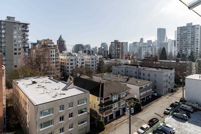 1001 - 1967 Barclay Street, Condo with 0 bedrooms, 1 bathrooms and null parking in Vancouver BC | Image 21
