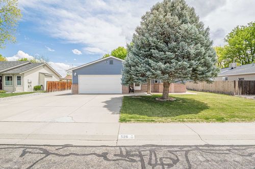 526 N Oak St, Fruita, CO, 81521-2168 | Card Image