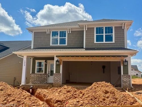 1843 Ashen Street, Kernersville, NC, 27284 | Card Image