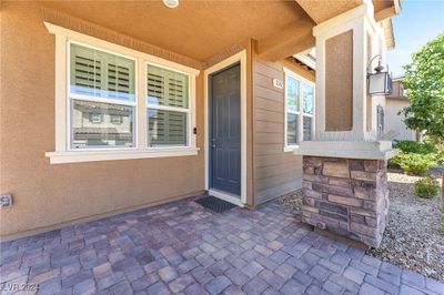 3562 Pontesei Lane, House other with 3 bedrooms, 2 bathrooms and null parking in Henderson NV | Image 2