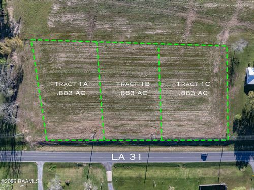 Tbd La Hwy 31 (Tract 1a), Opelousas, LA, 70570 | Card Image