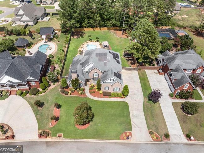 102 Erin Lee Court, House other with 5 bedrooms, 3 bathrooms and 3 parking in Warner Robins GA | Image 64