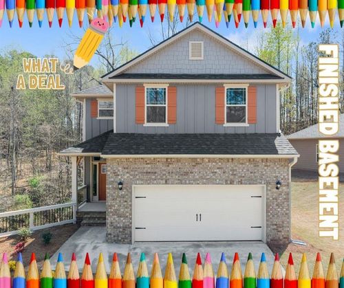 266 Magnolia Villas Dr, CORNELIA, GA, 30531-7154 | Card Image