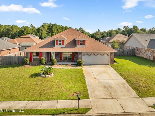 18020 Canal Landing Dr, Gulfport, MS, 39503-5445 | Card Image