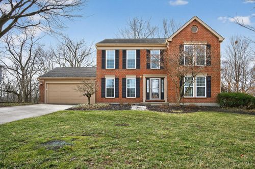 6673 Oregon Pass, West Chester, OH, 45069-4366 | Card Image